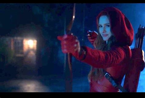 cheryl blossom riding